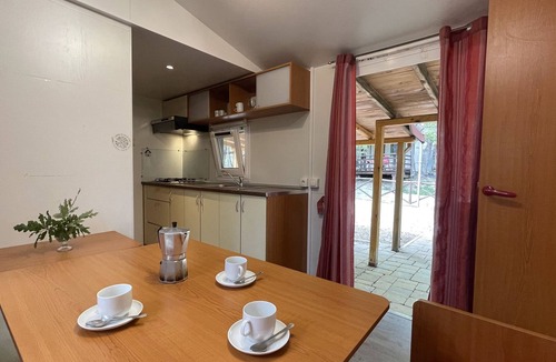 Chiusi della Verna House | Mobile Home in Tuscany with Pool & BBQ