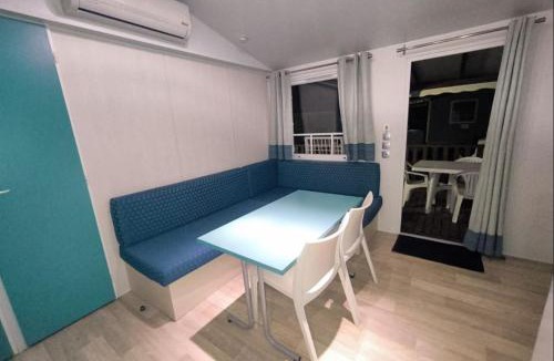Chateauneuf-de-Galaure Other | Mobile home camping 4 étoiles Drôme