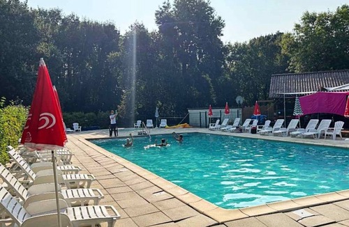 Concourson-sur-Layon House | Mobile Home 6 pers with Terrace - New Style!