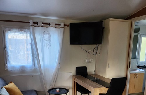 Marcilly-sur-Eure House | Mobile-home à 1h30 de Paris
