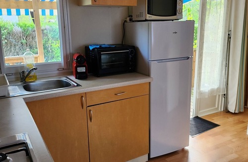 Marcilly-sur-Eure House | Mobile-home à 1h30 de Paris