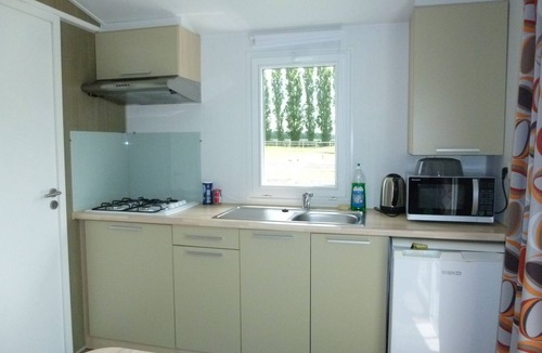 Bossee House | Mobile home 2 people