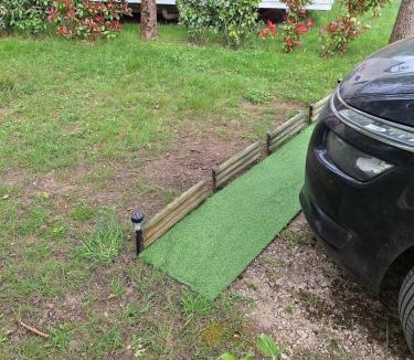 Coulanges Apartment | Mobile home 2chs 4à5 pers 32m2 entre Châteaux et Zoo de Beauval