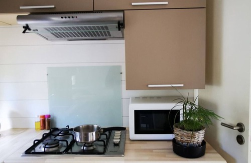 Villecroze House | Mobile Home 6 Pers. with Terrace in Villecroze