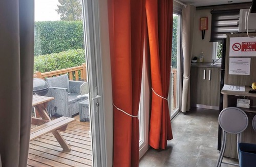 Biville-sur-Mer House | Mobile home - 8 guests