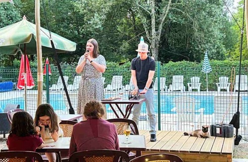 Concourson-sur-Layon House | Mobile home - 8 guests