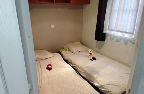Urt Apartment | Mobile home camping Etche Zahar Urt