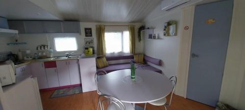Lougratte Ski Chalet | Mobile home climatisé au Lac de Lougratte
