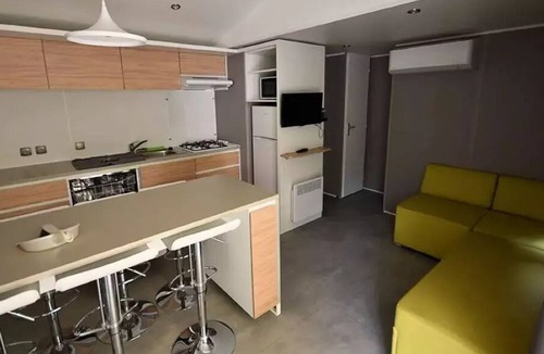 Meolans-Revel House | Mobile home Comfort - 6 persons