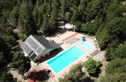 Meolans-Revel House | Mobile home Comfort - 6 persons