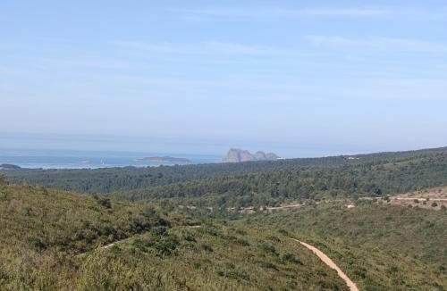 La Cadiere-d'Azur Other | Mobile home dans la garrigue vue mer