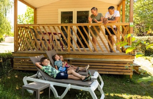 Pays-de-Belves House | Mobile home Domme 4 persons
