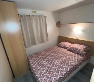 Le Martinet Other | Mobile-home entièrement équipé, rivière en contrebas