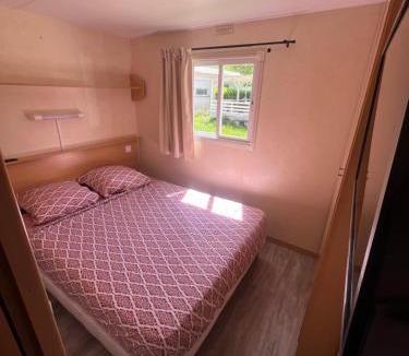Le Martinet Other | Mobile-home entièrement équipé, rivière en contrebas