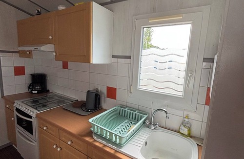 Renty House | Mobile home Figue
