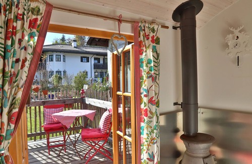 Untergrainau Apartment | Mobile home for 2 guests with 19m² in Grainau (312731)