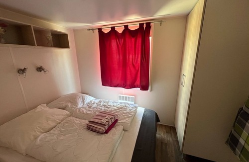 Laichingen Apartment | Mobile home for 4 guests with 24m² in Laichingen (310413)