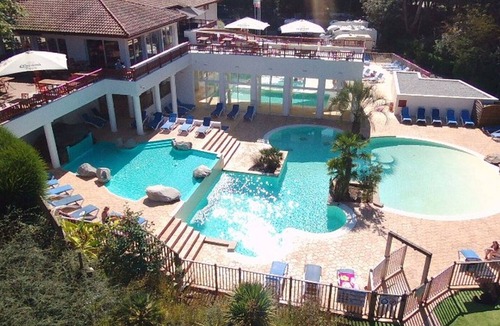 Espelette House | Mobile home for 4 pers with terrace in Espelette