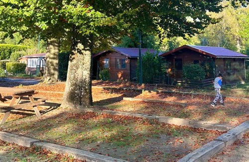 Angicourt House | Mobile Home for 4 with Terrace