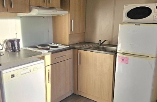 Charlieu House | Mobile home for 6 with terrace in Charlieu