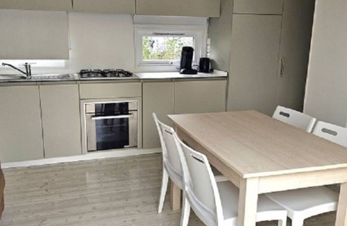 Charlieu House | Mobile home for 6 with terrace in Charlieu