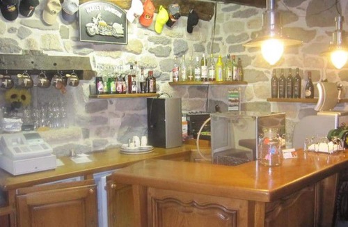 Banes House | Mobile home in Argences en Aubrac - 6 pax, Terrace