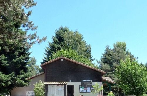 Champagnac-le-Vieux House | Mobile home 33m² for 4 people in Champagnac-le-Vieux