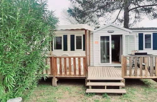 La Roque-d'Antheron House | Mobile home