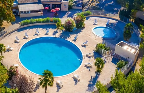 La Roque-d'Antheron House | Mobile home