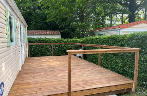 Saint-Gerons Apartment | Mobile home