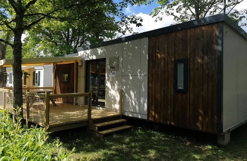 Espalion House | Mobile home "Grand Confort" 6 persons