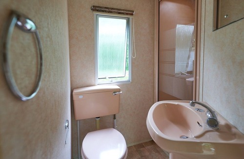 Payrac House | Mobile home in a quiet, natural campsite near Rocamadour