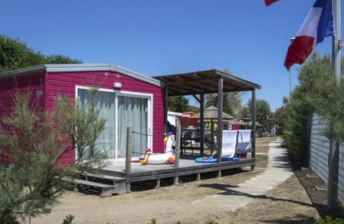 Duna Verde House | Mobile home in Caorle