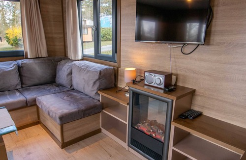Hohenlychen House | Mobile home large - mobile homes on the beach