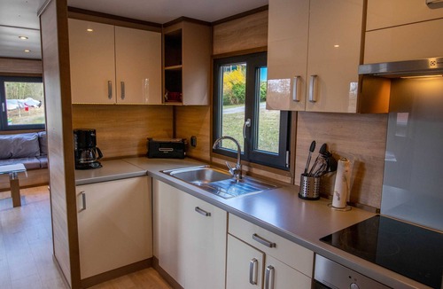 Hohenlychen House | Mobile home large - mobile homes on the beach
