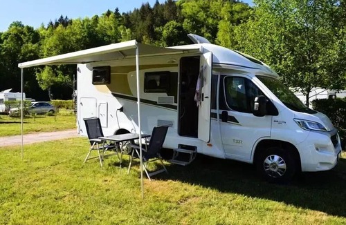 Pont-sur-Yonne House | Mobile-home Loggia 2 bedrooms 6 persons