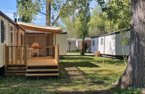 Quinson House | Mobile home on the edge of the Verdon