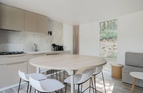Sampzon House | Mobile home Passiflore 6 persons