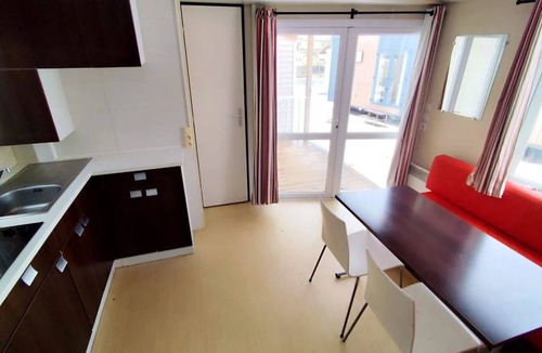 Sauxillanges House | Mobile home, pets allowed - 4 guests