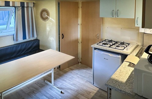 Monplaisant House | Mobile home, pets allowed - 3 guests