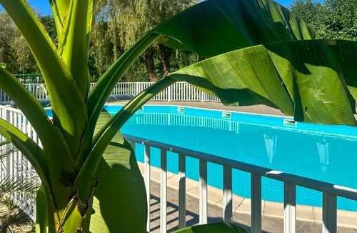 Monplaisant House | Mobile home, pets allowed - 3 guests