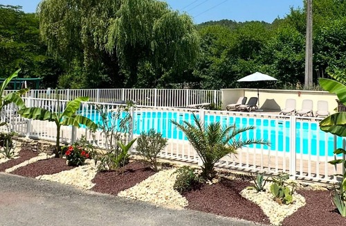 Monplaisant House | Mobile home, pets allowed - 3 guests
