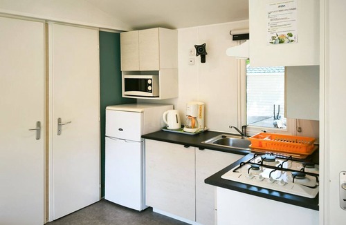 Larzicourt House | Mobile home, pets allowed - 4 guests