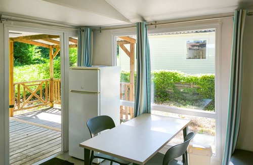 Larzicourt House | Mobile home, pets allowed - 4 guests