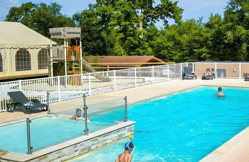 Larzicourt House | Mobile home, pets allowed - 4 guests
