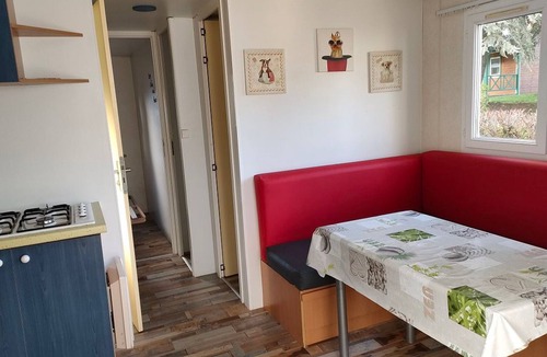 Saint-Nicolas des Eaux House | Mobile home, pets allowed - 4 guests