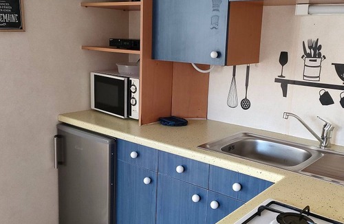 Saint-Nicolas des Eaux House | Mobile home, pets allowed - 4 guests