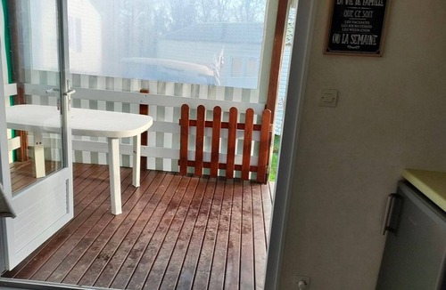 Saint-Nicolas des Eaux House | Mobile home, pets allowed - 4 guests