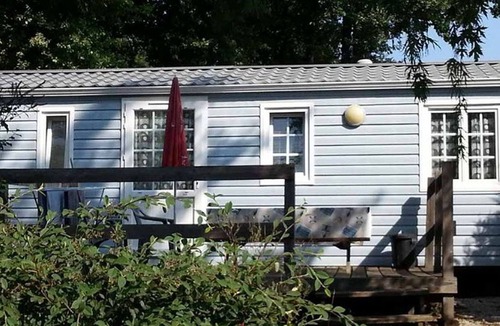 Girac House | Mobile home, pets allowed - 4 guests