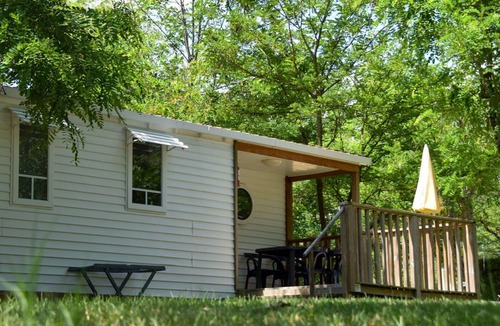Chassagnes House | Mobile home, pets welcome - 4 guests